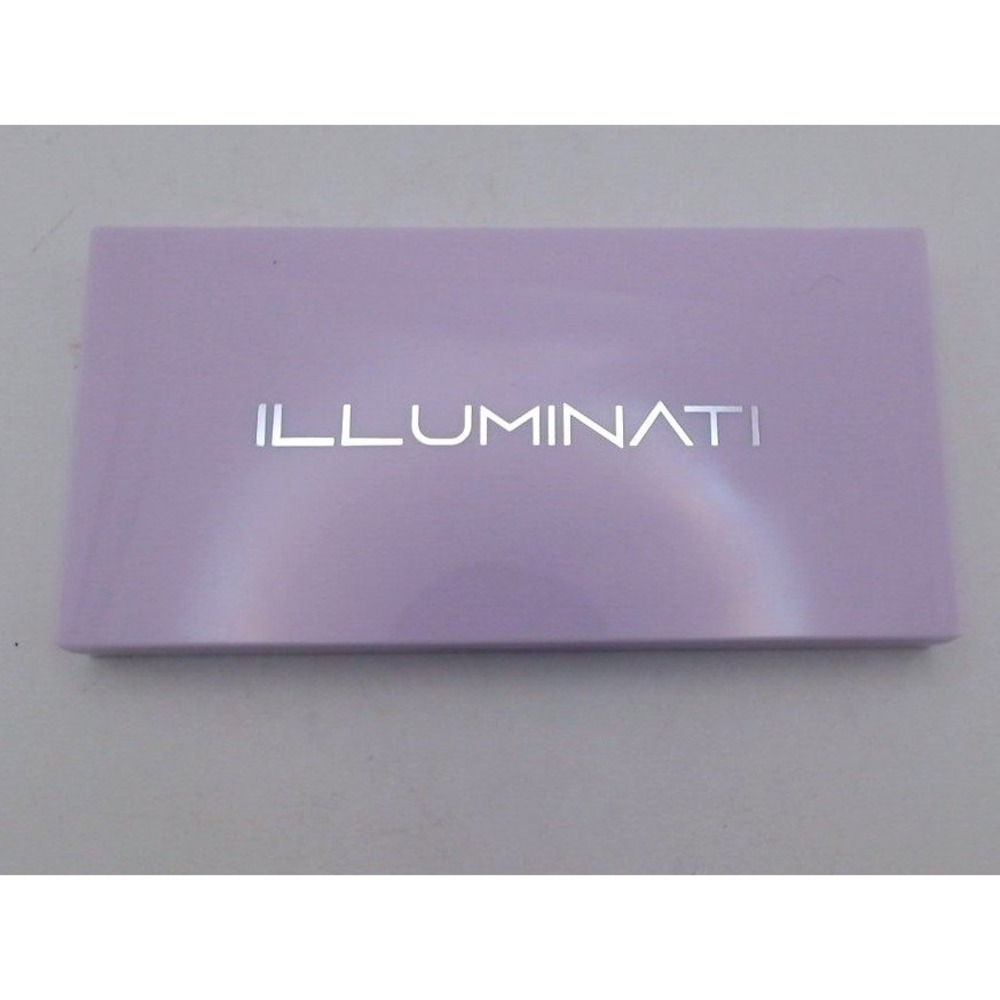 Illuminati - Y2Slay Eyeshadow Palette, 12 Colors, BRAND NEW